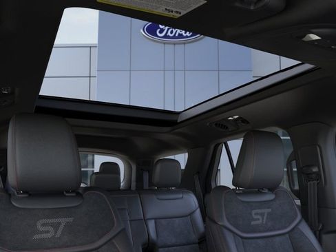 New 2026 Ford Explorer ST w/ Sun And Sound Package AWD/4WD image 23