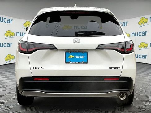 New 2026 Honda HR-V Sport image 6