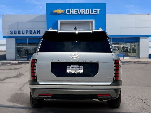 Used 2026 Hyundai Palisade SEL AWD/4WD image 4