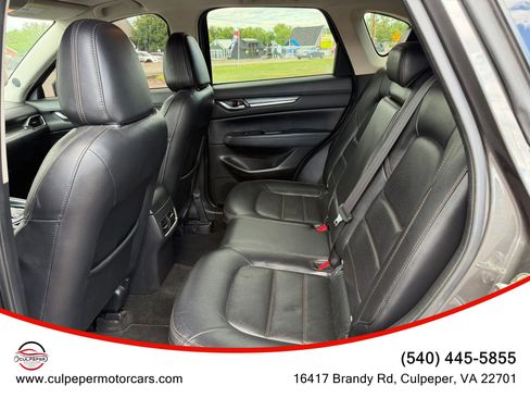 Used 2018 MAZDA CX-5 Grand Touring FWD image 10
