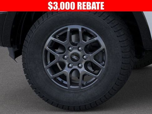 New 2025 Ford Ranger XLT w/ Technology Package image 19