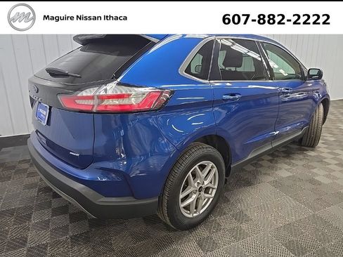 Used 2024 Ford Edge SEL w/ Convenience Package AWD/4WD image 11