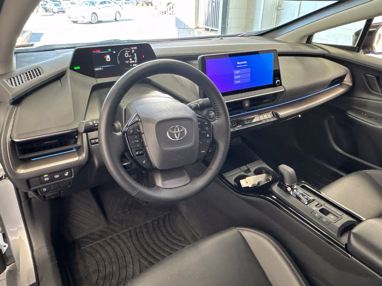 Certified 2026 Toyota Prius XLE AWD/4WD image 15