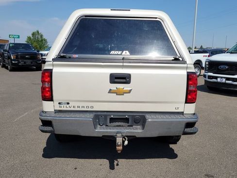 Used 2015 Chevrolet Silverado 1500 LT w/ All Star Edition AWD/4WD image 10