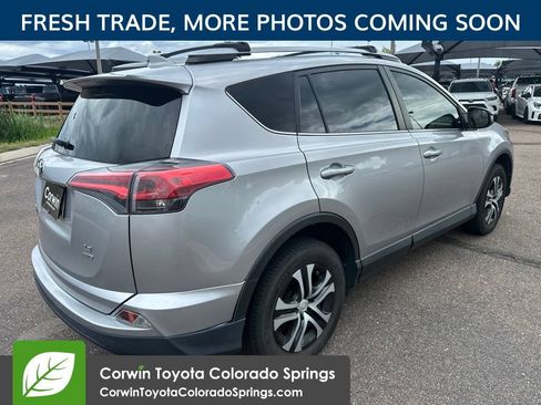 Used 2018 Toyota RAV4 LE w/ All Weather Liner Package AWD/4WD image 6