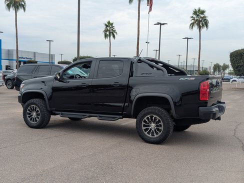 Used 2022 Chevrolet Colorado ZR2 image 3