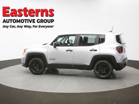 Used 2021 Jeep Renegade Sport AWD/4WD image 56