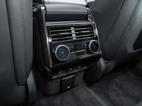 New 2025 Land Rover Range Rover Sport SV Edition Two image 14