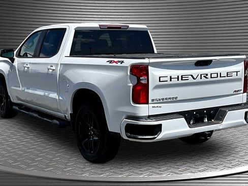 Used 2026 Chevrolet Silverado 1500 RST w/ RST Select Package AWD/4WD image 4