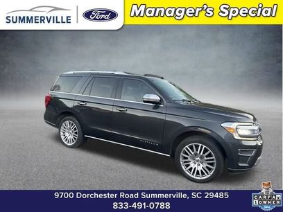 Used 2023 Ford Expedition Platinum