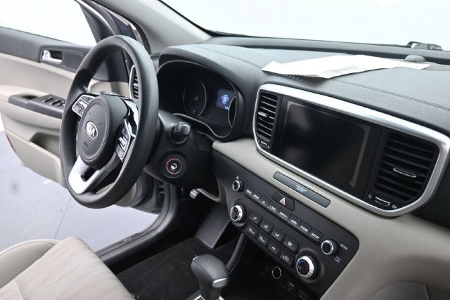 Used 2021 Kia Sportage LX FWD image 18
