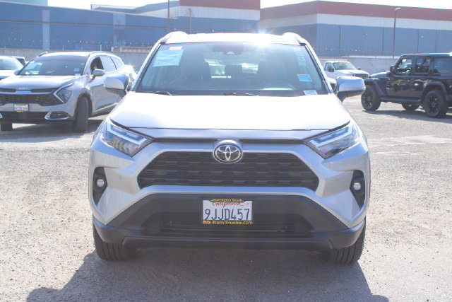 Used 2023 Toyota RAV4 XLE Premium FWD image 2
