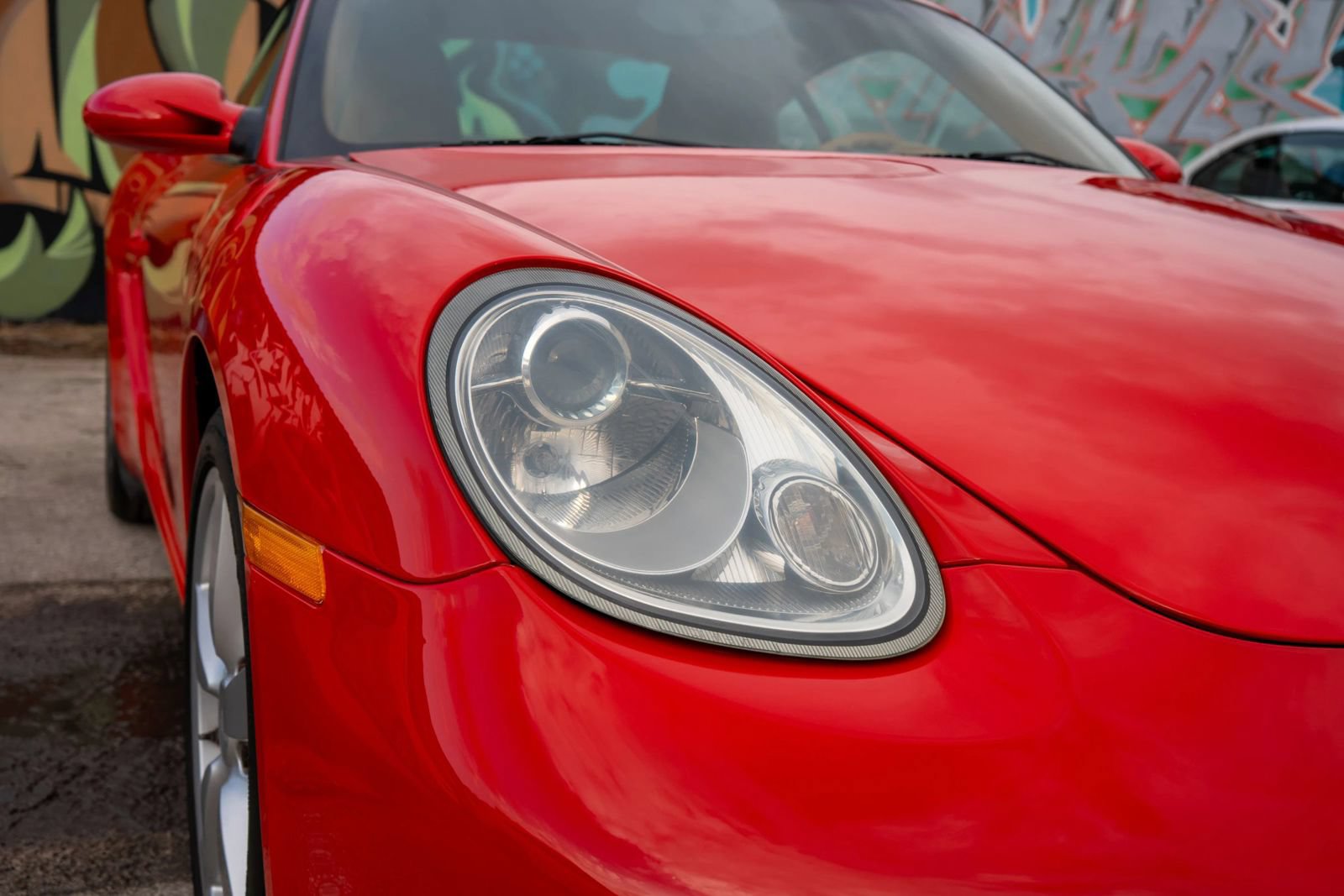 Used 2008 Porsche Cayman RWD image 15