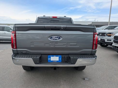 New 2026 Ford F150 Lariat w/ Equipment Group 501A Mid AWD/4WD image 5