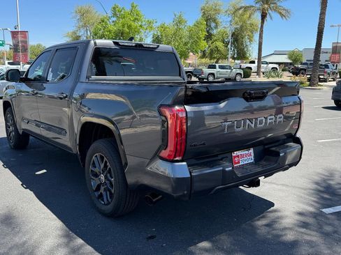 New 2026 Toyota Tundra Platinum image 4
