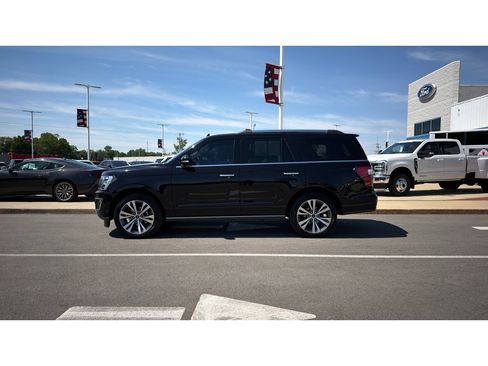 Certified 2020 Ford Expedition Limited w/ Equipment Group 302A AWD/4WD image 5