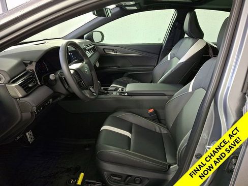 Certified 2026 Toyota Camry SE w/ Multimedia Upgrade Package FWD image 16