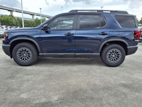 New 2026 Honda Passport TrailSport image 11