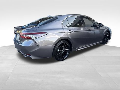 Used 2024 Toyota Camry XSE w/ Cold Weather Package FWD image 5
