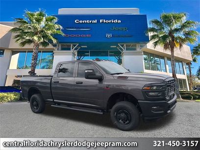 New 2025 RAM 2500 Tradesman