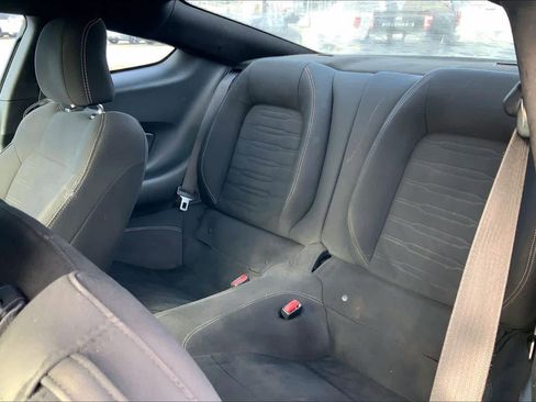 Used 2017 Ford Mustang EcoBoost w/ Wheel & Stripe Package image 19