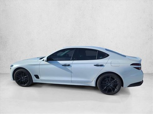 Used 2023 Genesis G70 2.0T AWD/4WD image 6