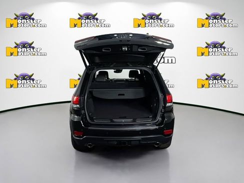 Used 2021 Jeep Grand Cherokee Trailhawk w/ Trailhawk Luxury Group AWD/4WD image 26
