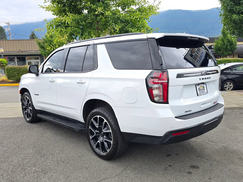 Used 2023 Chevrolet Tahoe RST w/ Luxury Package AWD/4WD image 8