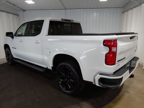 Certified 2020 Chevrolet Silverado 1500 RST AWD/4WD image 6
