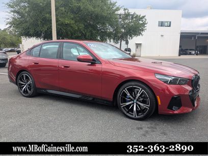 Used 2025 BMW 530i w/ M Sport Package