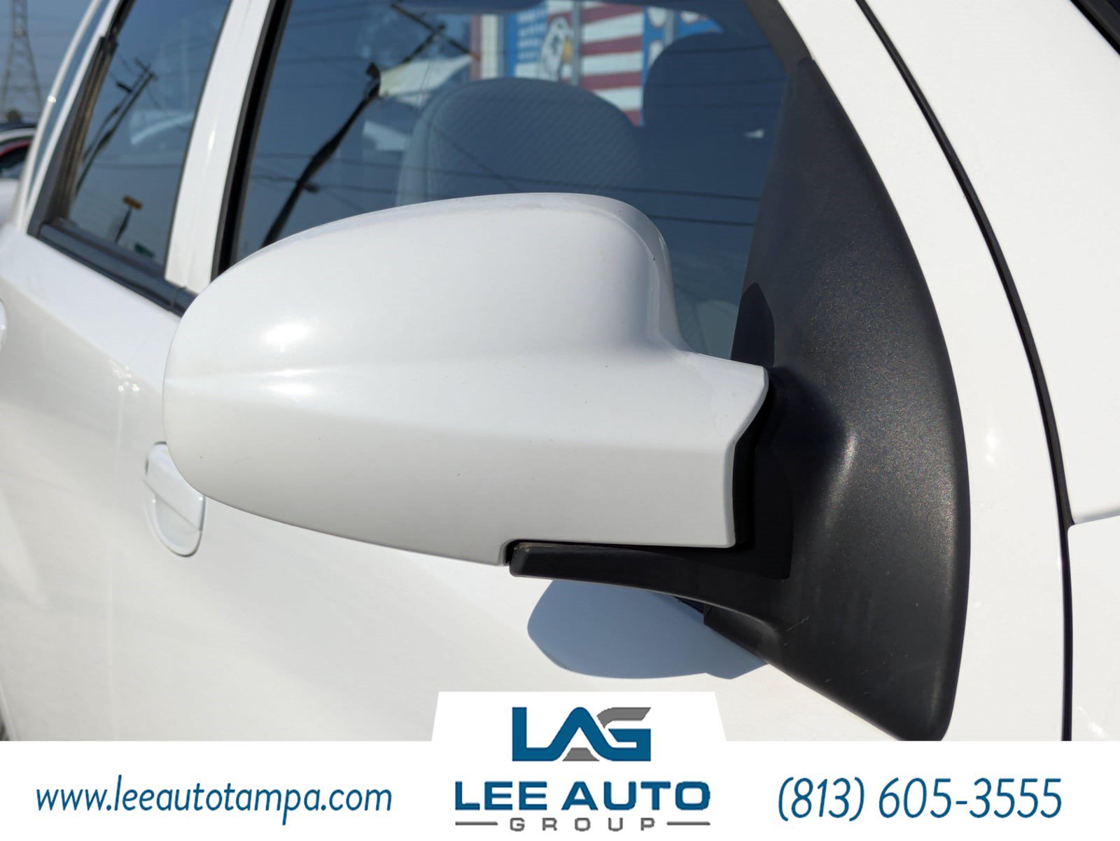 Used 2004 Chevrolet Aveo LS FWD image 11