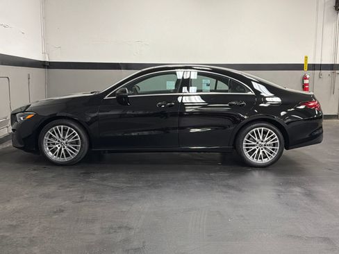 Certified 2026 Mercedes-Benz CLA 250 4MATIC image 9
