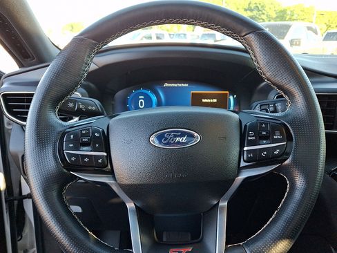 Certified 2021 Ford Explorer ST w/ Equipment Group 401A AWD/4WD image 20