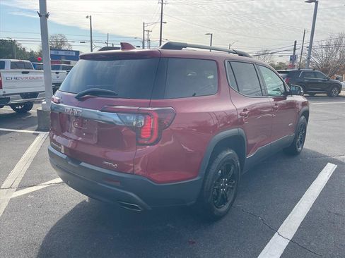 Used 2022 GMC Acadia AT4 w/ Technology Package image 15
