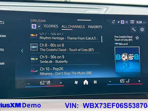 Used 2025 BMW X1 xDrive28i w/ Convenience Package AWD/4WD image 36