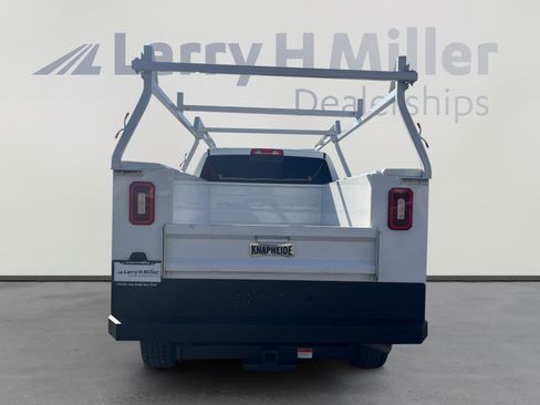 Used 2023 RAM 2500 Tradesman image 4