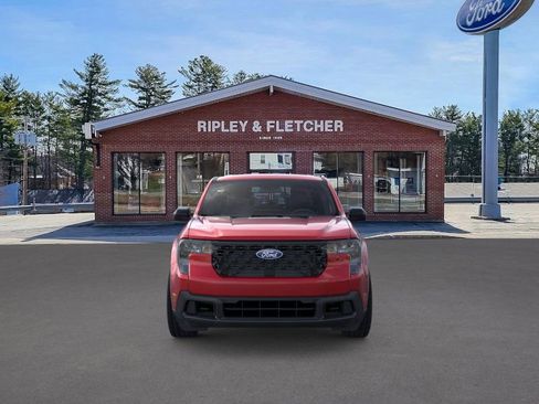 New 2025 Ford Maverick XLT w/ XLT Luxury Package image 6