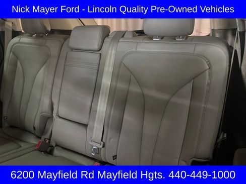 Used 2022 Lincoln Nautilus AWD image 26