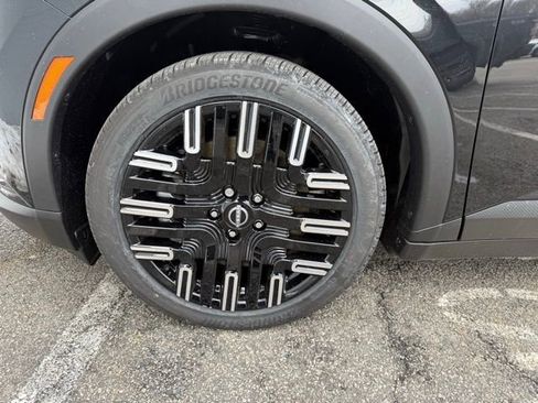 New 2026 Nissan Leaf Platinum+ image 10