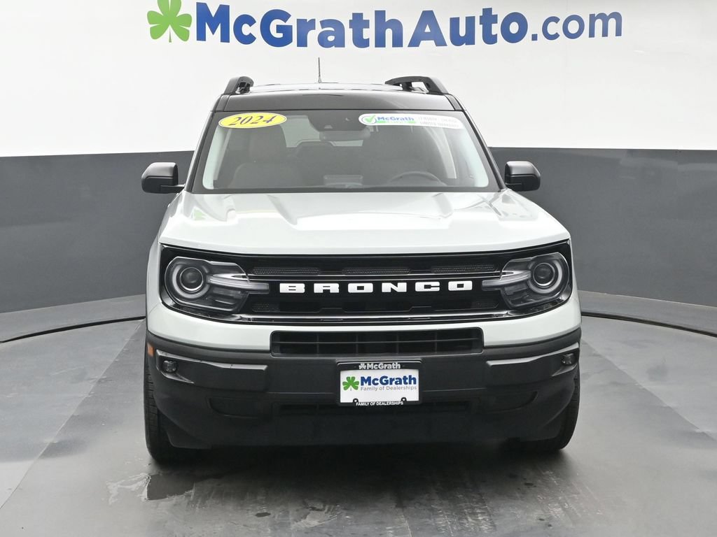 Used 2024 Ford Bronco Sport Outer Banks w/ Tech Package AWD/4WD image 6