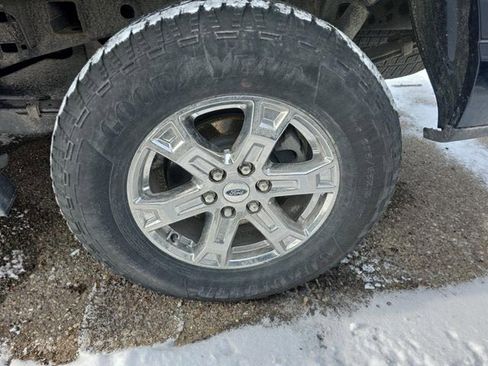 Used 2022 Ford F150 Lariat w/ Equipment Group 502A High image 13