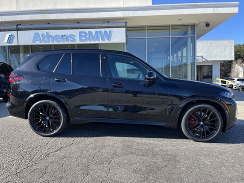 New 2026 BMW X5 xDrive40i w/ M Sport Package image 9