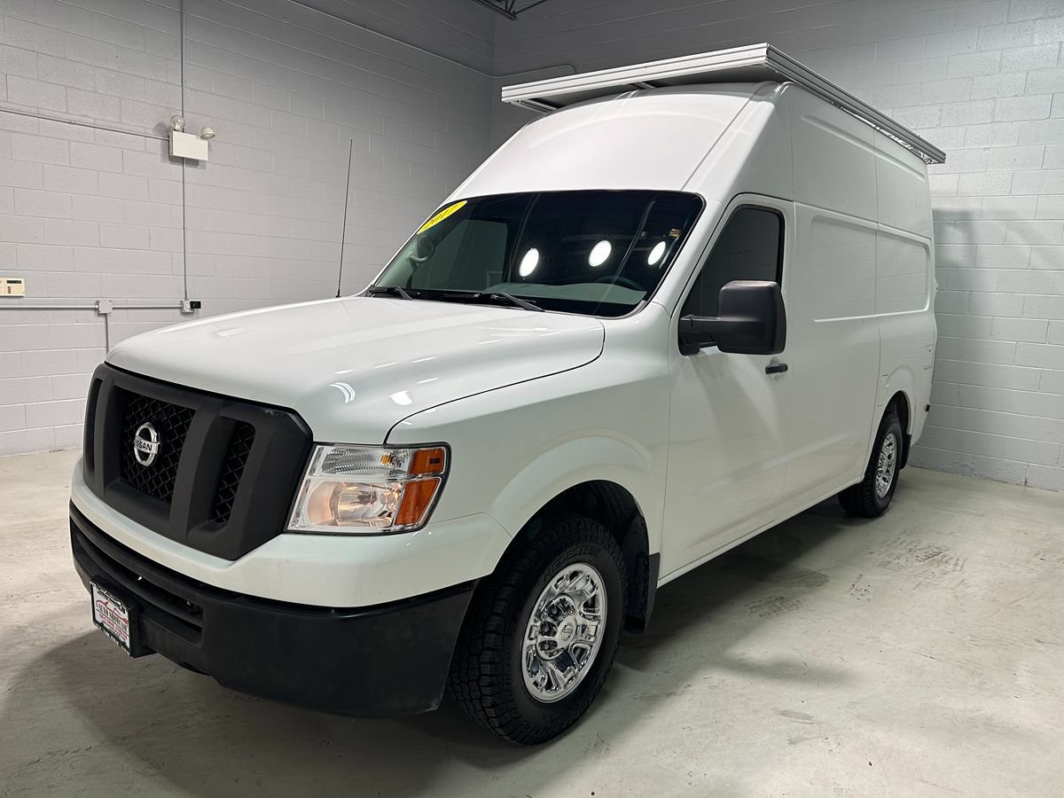 Used 2017 Nissan NV 2500 SV w/ Technology Package RWD image 20