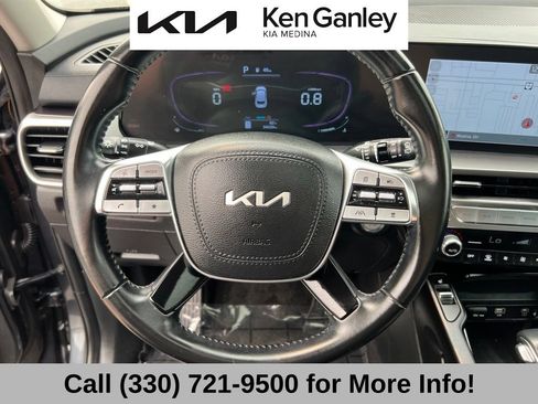 Certified 2024 Kia Telluride S w/ S Sunroof Package AWD/4WD image 31