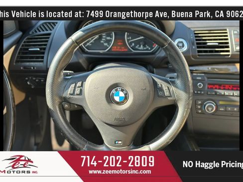 Used 2011 BMW 128i Coupe RWD image 19