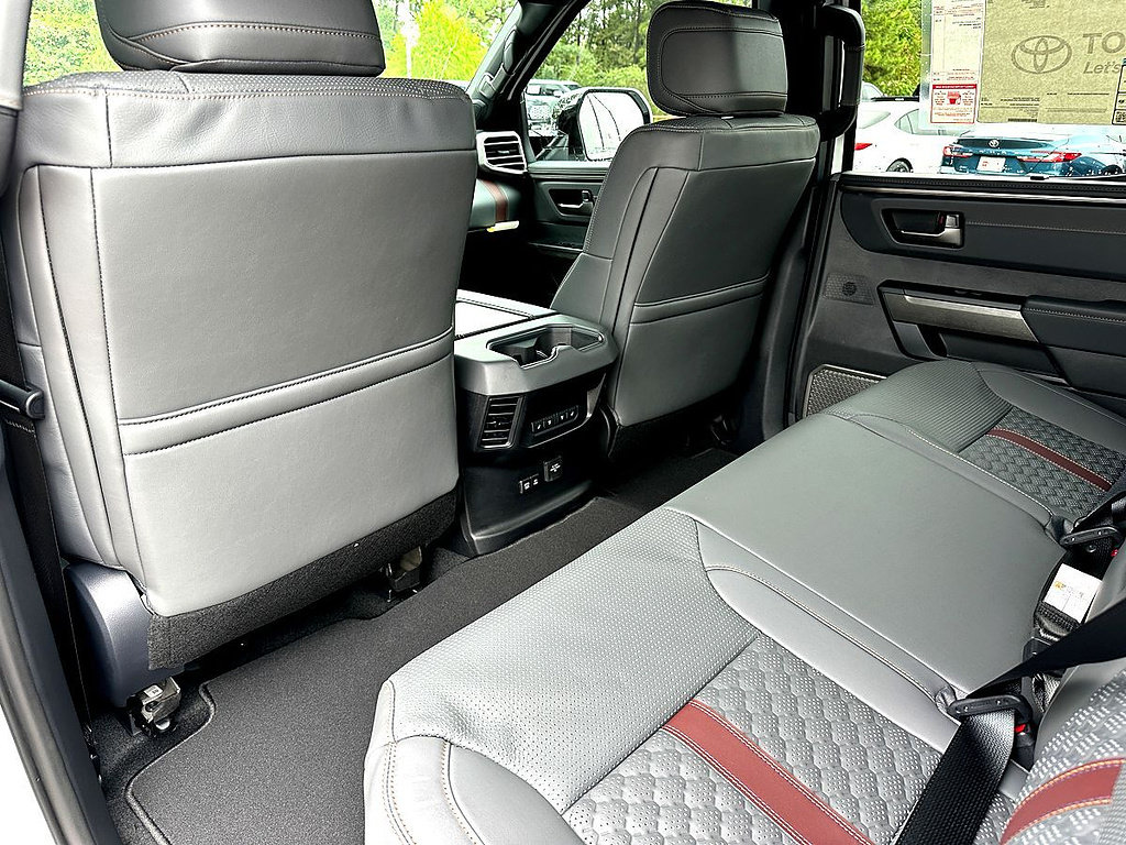 New 2026 Toyota Tundra Capstone AWD/4WD image 16