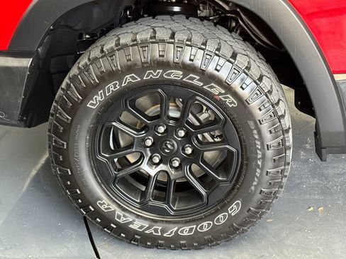 Used 2025 RAM 1500 Rebel w/ Rebel Level 1 Equipment Group image 24