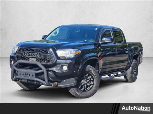 Used 2021 Toyota Tacoma SR5 image 1