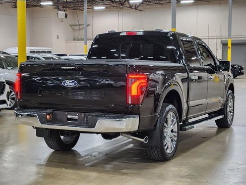 Used 2024 Ford F150 Lariat w/ Equipment Group 502A High image 8