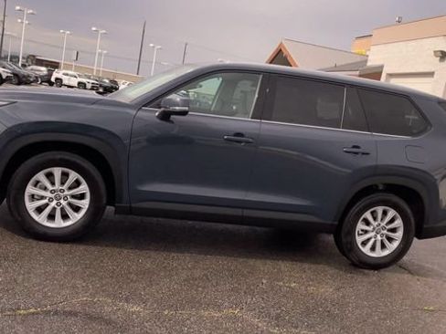 Used 2026 Toyota Grand Highlander AWD image 6
